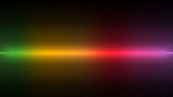Abstract, Rainbow, Shine, Light, Lines, Colourful, Colorful, Iridescent HD wallpaper