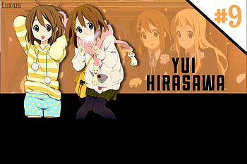 yui hirasawa, Yui Hirasawa HD wallpaper