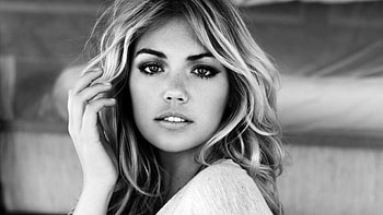 Blonde, hairs, girl, model HD wallpaper
