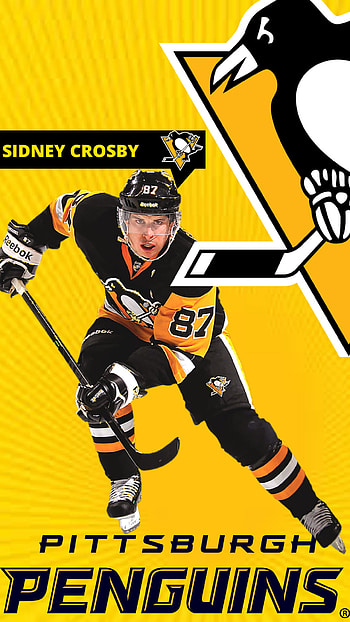 Pittsburgh Penguins, hockey, sports HD phone wallpaper