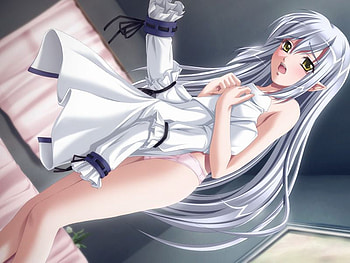 Excuse You, changing, girl, anime, clothes HD wallpaper