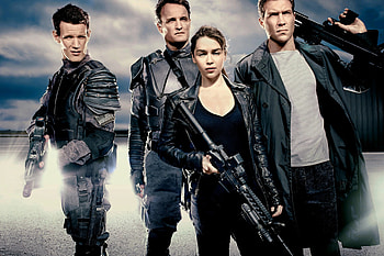 John Connor, Genisys gallery HD wallpaper