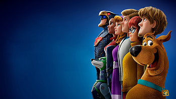 SCOOB 2020 Animation Movie HD wallpaper