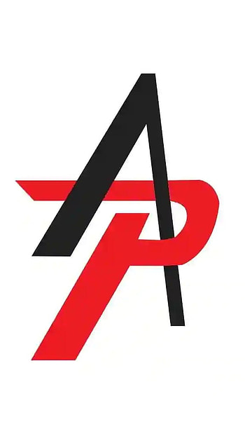 A Name Ka, A P Logo HD phone wallpaper