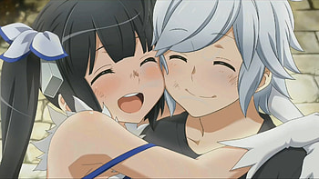 Is It Wrong to Try to Pick Up Girls in a Dungeon?, Exciting anime , Ryan Sellers' collection HD wallpaper