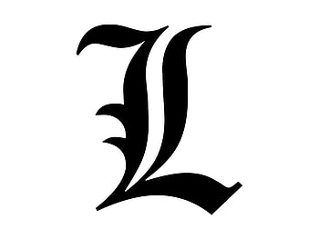 Death Note (L), death note, l, lawlit, kiera HD wallpaper