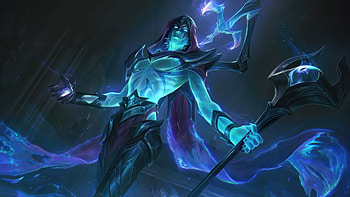 Viktor Death Sworn Skin New LoL Rework Splash Art, video game, League Of Legends, Viktor (League Of Legends) HD wallpaper