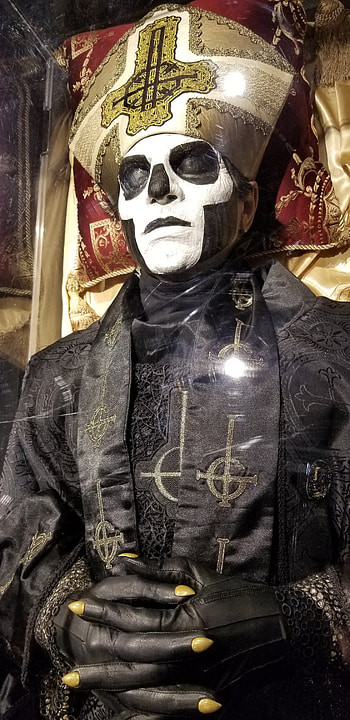 Papa Emeritus III, ghostband, ghost, papaemeritus3, satanicpope, ghostbc, papaemeritus HD phone wallpaper