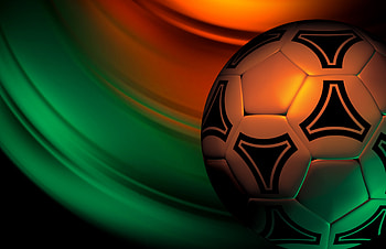 Soccer Abstract Background, soccer, sports, abstract HD wallpaper