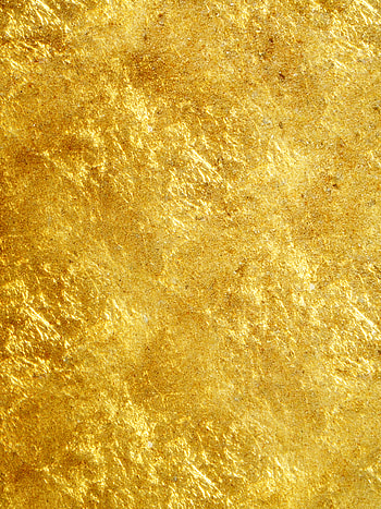 Gold Foil, Gold leaf, Exquisite , Textured elegance HD phone wallpaper