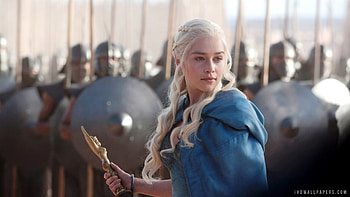 Daenerys Targaryen - i HD wallpaper