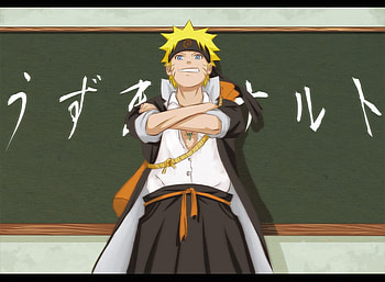 Your new Sensei, naruto shippuden, blonde, anime, sensei, ninja, naruto, hokage HD wallpaper