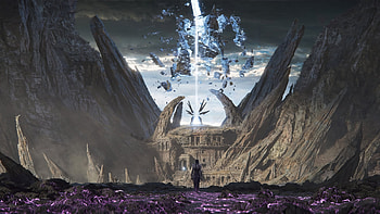 Solasta II — The Celestial Rift, Video Game, Solasta II HD wallpaper