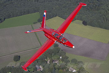 Fouga Magister, training aircraft, jet trainer, dutch air force HD wallpaper