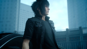 Final Fantasy XV Game, final-fantasy-xv, final-fantasy, games HD wallpaper