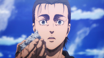 Eren Yeager from Attack on Titan: The Last Attack, Anime, Attack on Titan the Movie: The Last Attack, Eren Yeager HD wallpaper