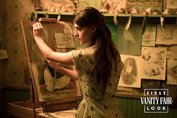 Where the Crawdads Sing, Lush adaptation, Vanity Fair exclusive, Southern drama HD wallpaper