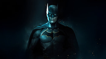 Jensen Ackles As Batman Vengeance, jensen-ackles, batman, superheroes, artwork, art, digital-art HD wallpaper