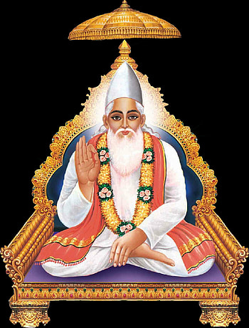 kabir saheb, hindu, god HD phone wallpaper