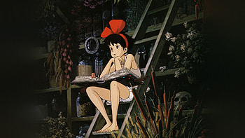 Kiki, Kiki's Delivery Service HD wallpaper