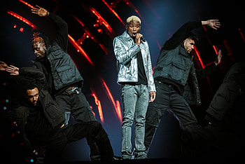 Jeremie Makiese, Belgium, Rehearsal, Eurovision news HD wallpaper