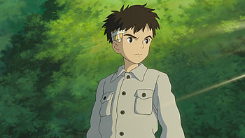 The Boy and the Heron Anime - Stunning Scene, Anime, The Boy and the Heron HD wallpaper