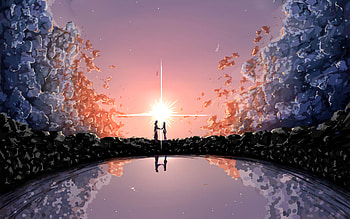 Makoto Shinkai Anime, Your Name HD wallpaper