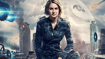 Shailene Woodley (Divergent) HD wallpaper