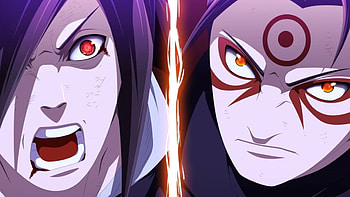 Anime Naruto Hashirama Senju , Madara Uchiha, Naruto series HD wallpaper