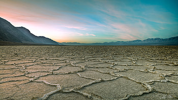 cool view, blue sky, earth, sky, scenerie, mountains, land HD wallpaper