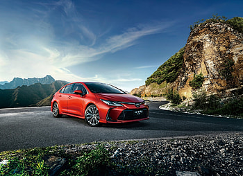 Corolla, Toyota HD wallpaper