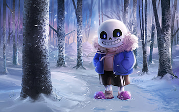 39 Sans (Undertale) Fondos de pantalla | Fondos de Escritorio - Abyss HD wallpaper