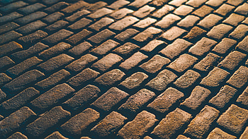 Road, Texture, Textures, Stone, Bricks HD wallpaper
