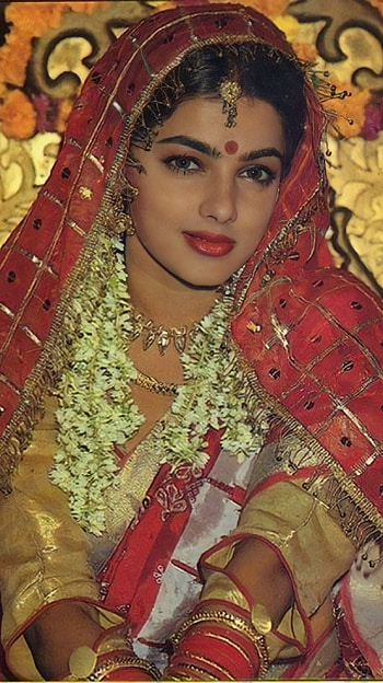 Mamata Kulkarni, bollywood actress, vintage HD phone wallpaper