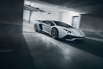 Lamborghini Aventador S, by novitec torado, 2018 HD wallpaper