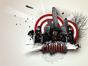 City live, city, carzy, live HD wallpaper