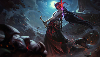 Yone League of Legends, video game, League Of Legends, Yone (League of Legends) HD wallpaper