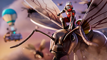 Ant Man Fortnite 2021, fortnite, ant-man, games HD wallpaper