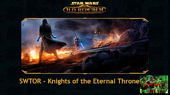 SWTOR Knights of the Eternal Throne | Infovideo [REUPLOAD in ] HD wallpaper