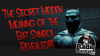 Batman v Superman : The Secret Hidden Meaning of the Bat Symbol Revealed!!! - YouTube HD wallpaper