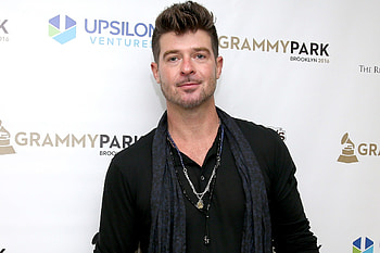 Robin Thicke, , Music HD wallpaper