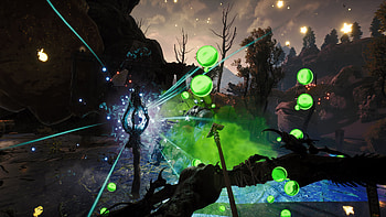 Mystical Blacktail Game, video game, Blacktail, fantasy, magic, battle HD wallpaper