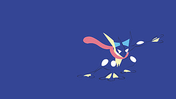 Greninja , Posted by Ryan Anderson, Gaming favorite, Dynamic Pokmon HD wallpaper