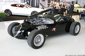 32 Ford Ardun Special, ford, black, 32, car, ardun, special HD wallpaper