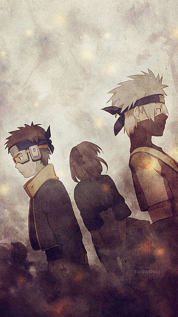 obito, friends HD phone wallpaper