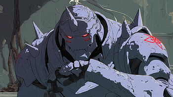 Alphonse Elric : A Tribute to Fullmetal Alchemist, Anime, Fullmetal Alchemist, Alphonse Elric, armor, helmet HD wallpaper