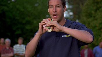 Happy Gilmore, , Comedy film, Andy Gilmore HD wallpaper