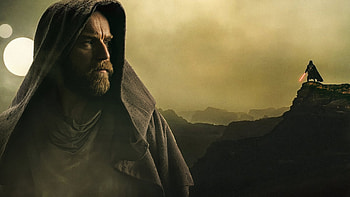 Ewan McGregor Moses Ingram Rupert Friend Hayden Christensen Obi-Wan Kenobi HD wallpaper