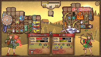 Backpack Battles Game | Fantasy Strategy Game Background, video game, Backpack Battles HD wallpaper