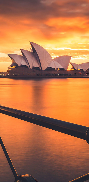 Sydney Mobile, Stunning , Travel memories, Vibrant colors HD phone wallpaper